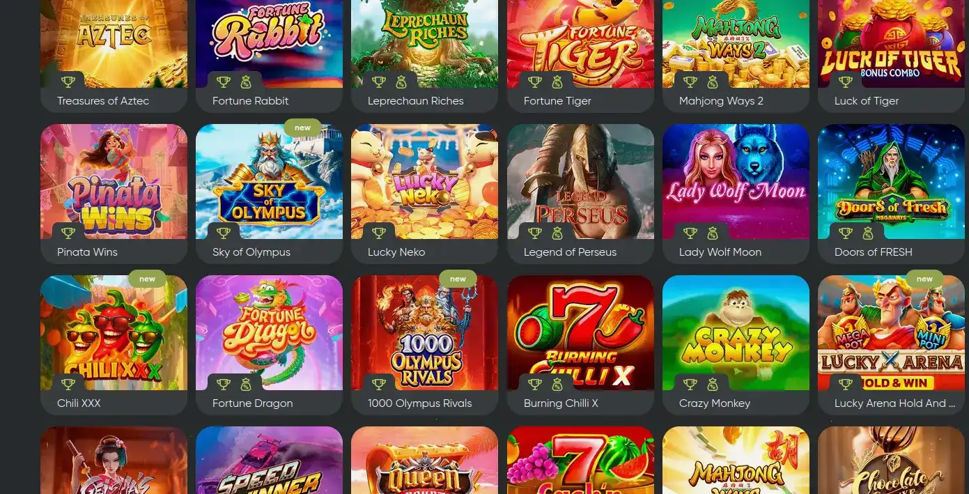 Vulkan Million casino официальный сайт интерфейс